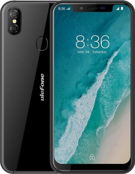 uleFone X
