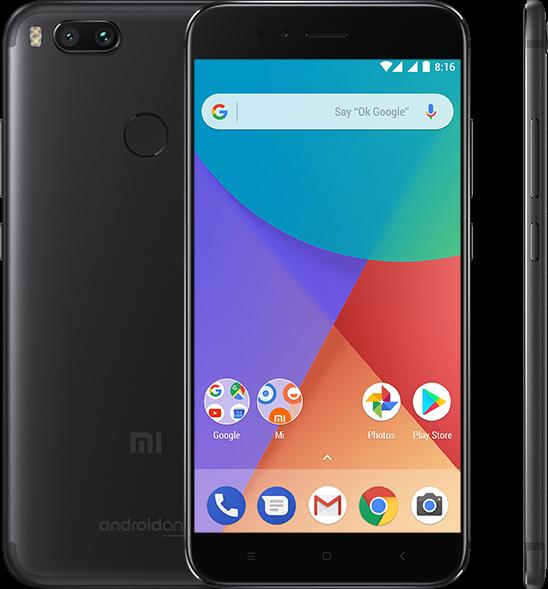 Xiaomi Mi A1