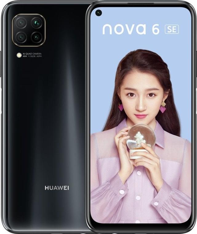Huawei P40 Lite 4G