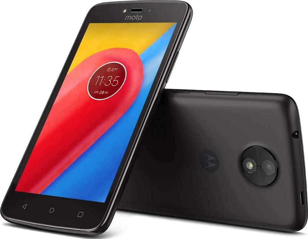 Motorola Moto C Plus